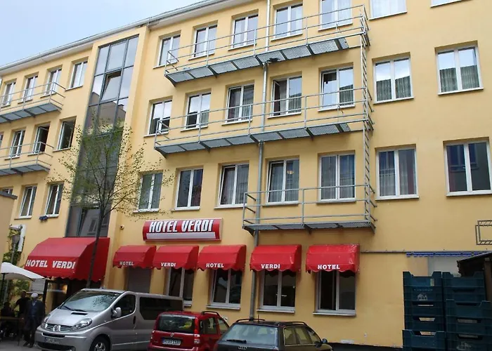 Hotel Verdi